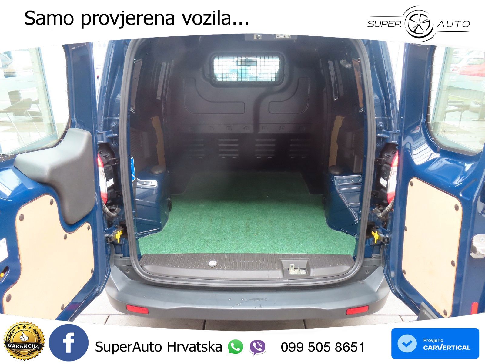 Ford Transit 75 KS