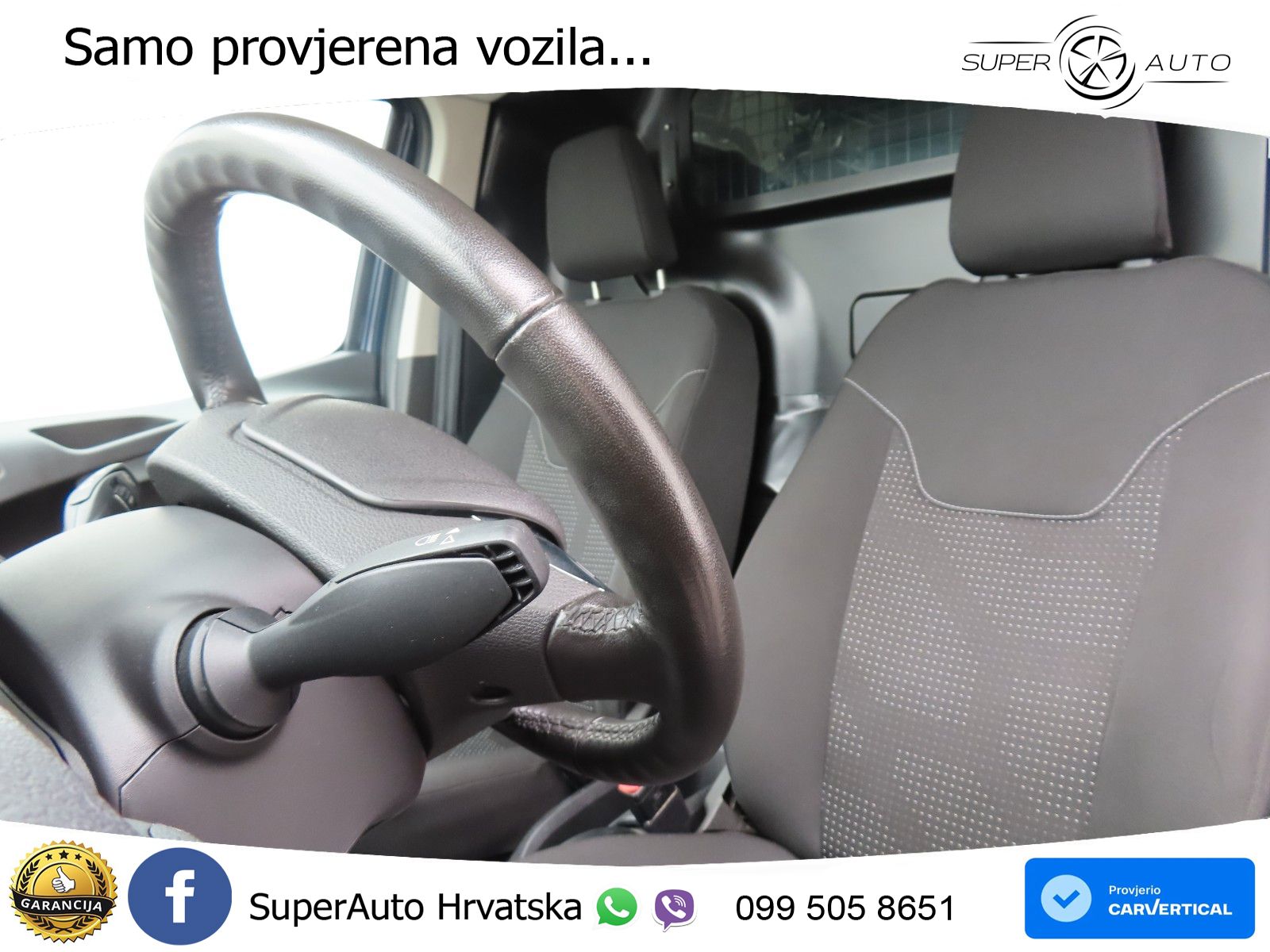 Ford Transit 75 KS