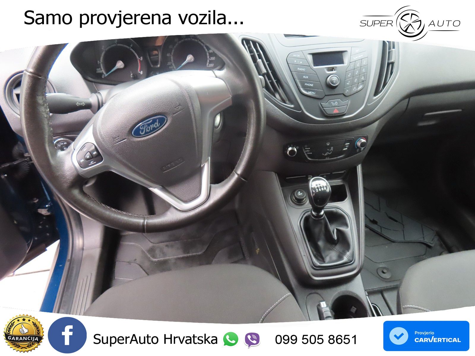 Ford Transit 75 KS