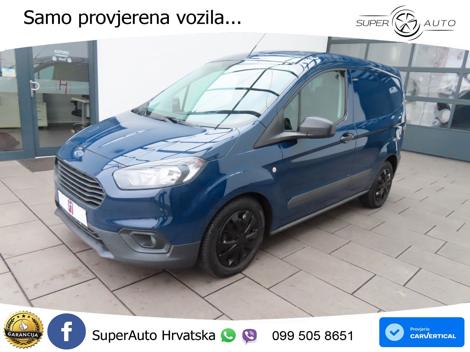 Ford Transit 75 KS