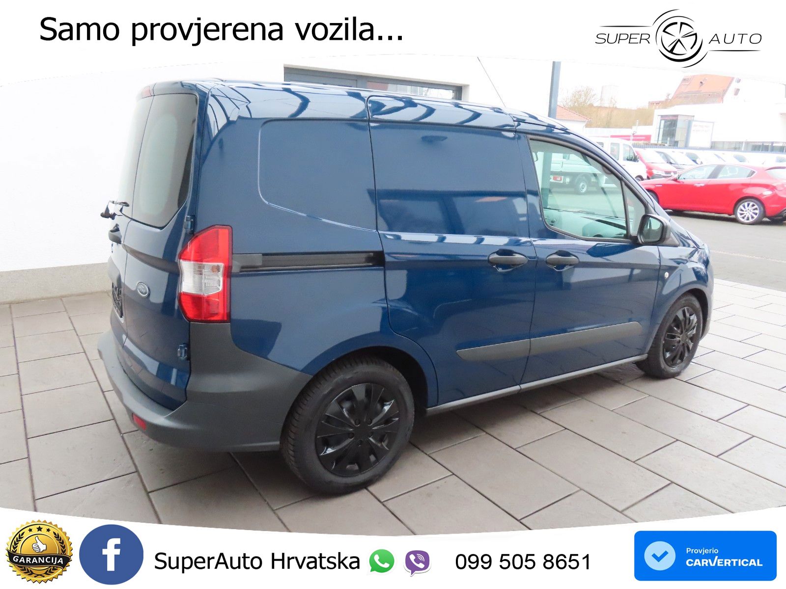 Ford Transit 75 KS