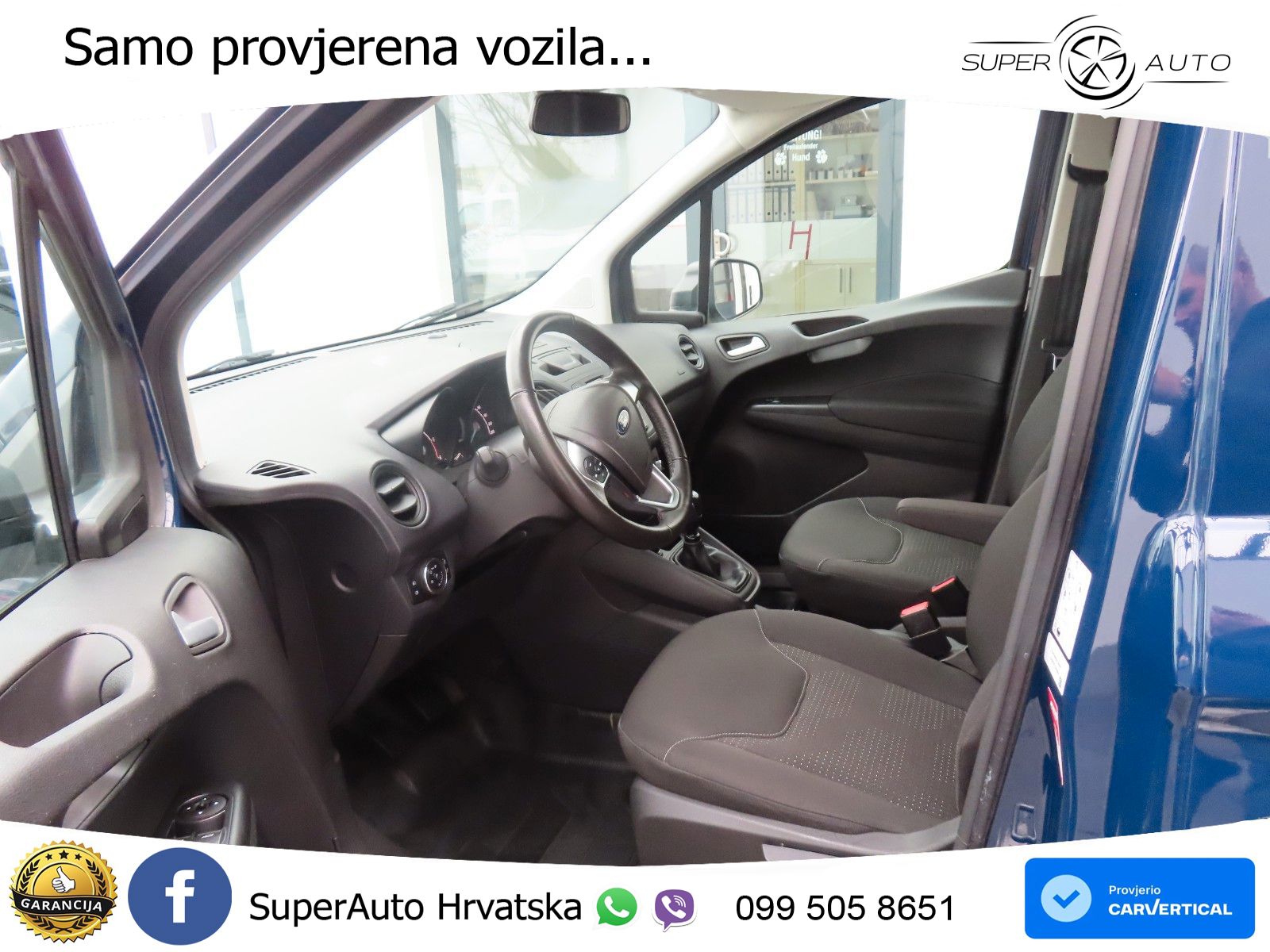 Ford Transit 75 KS