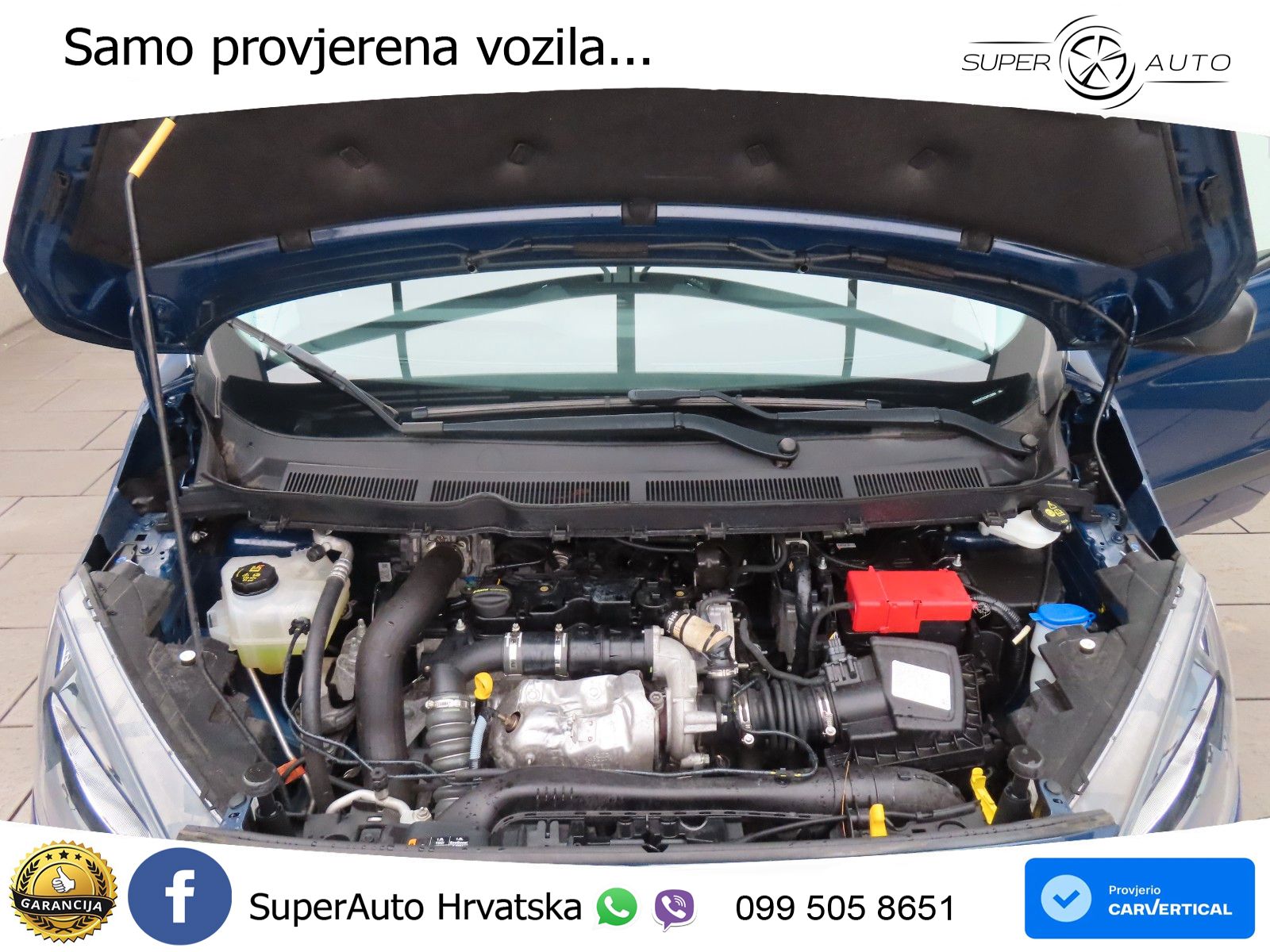 Ford Transit 75 KS