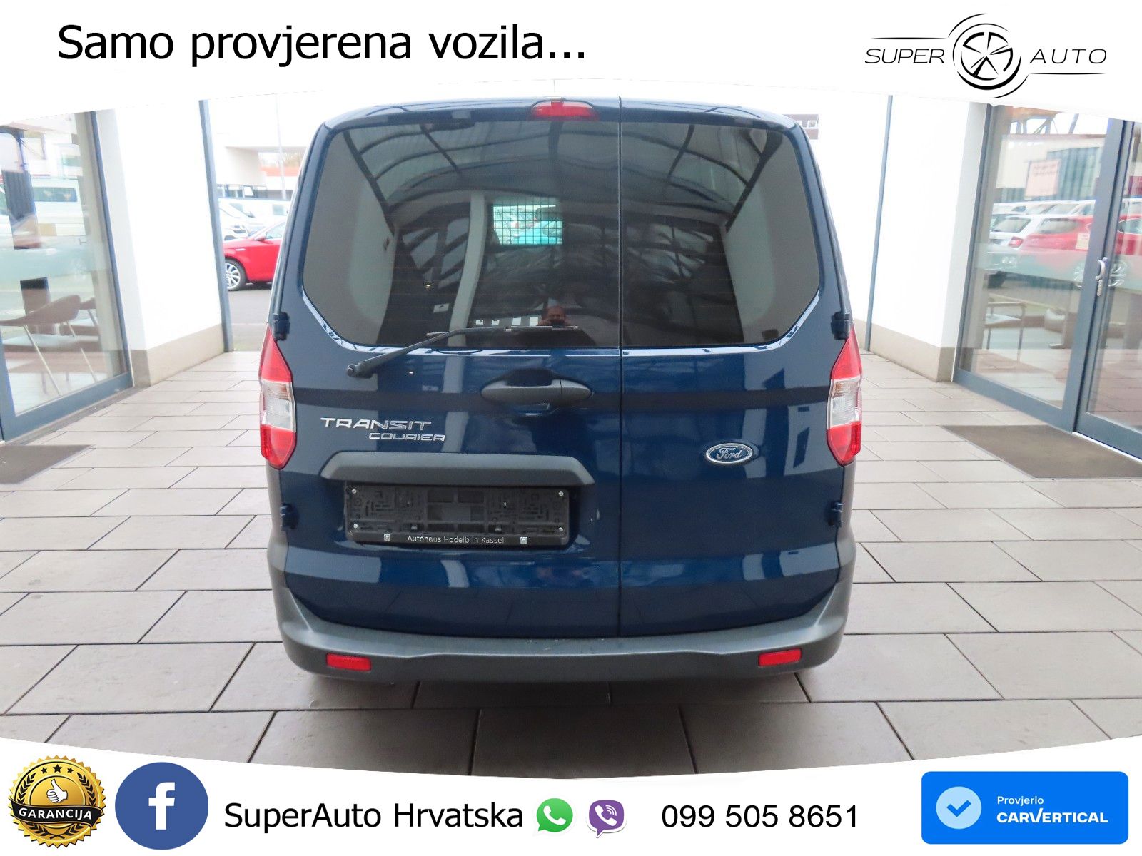 Ford Transit 75 KS