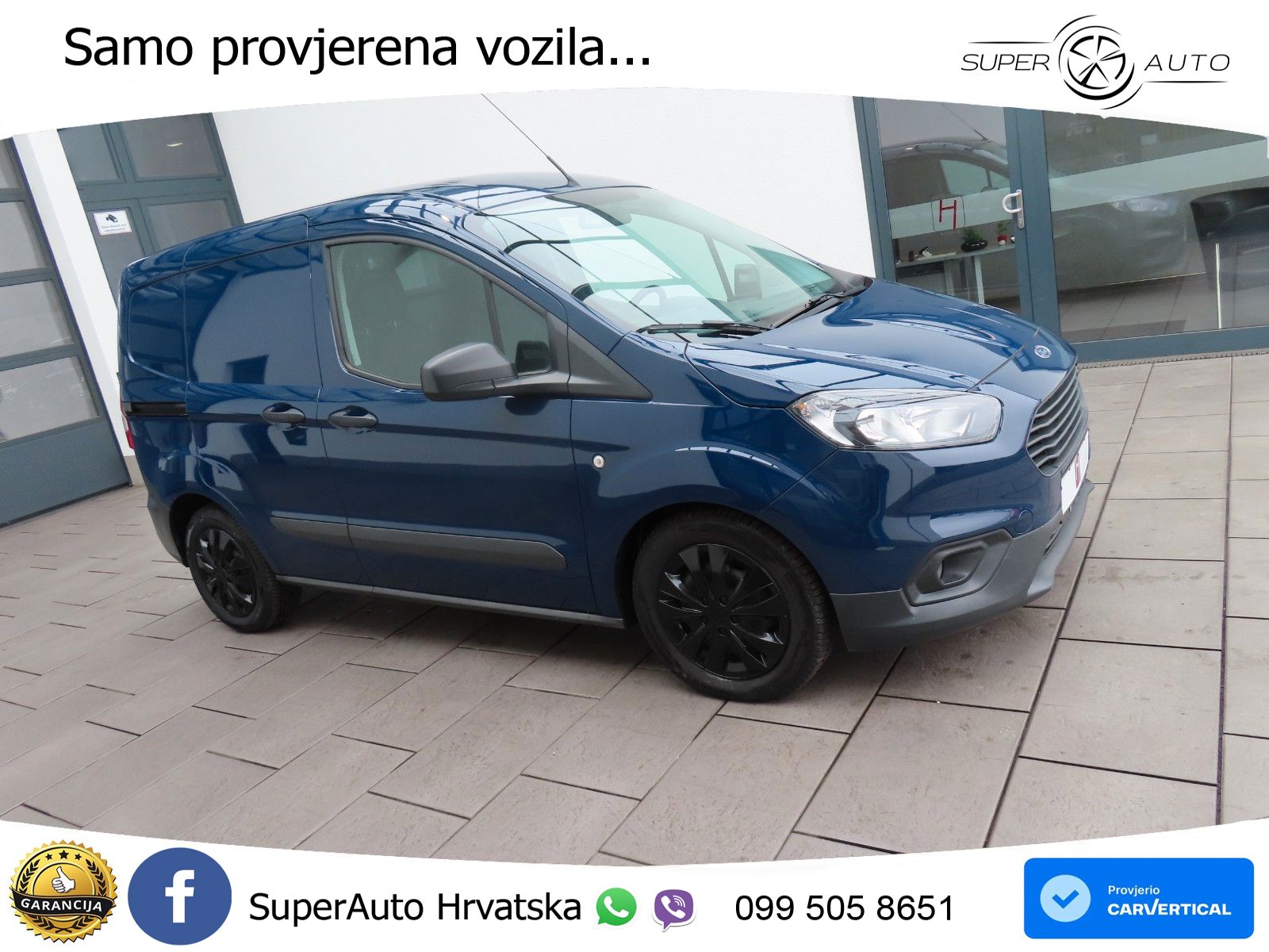 Ford Transit 75 KS
