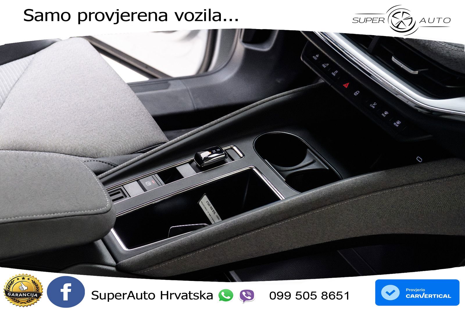 Škoda Enyaq iV 85x 82 kWh (286 KS) AWD