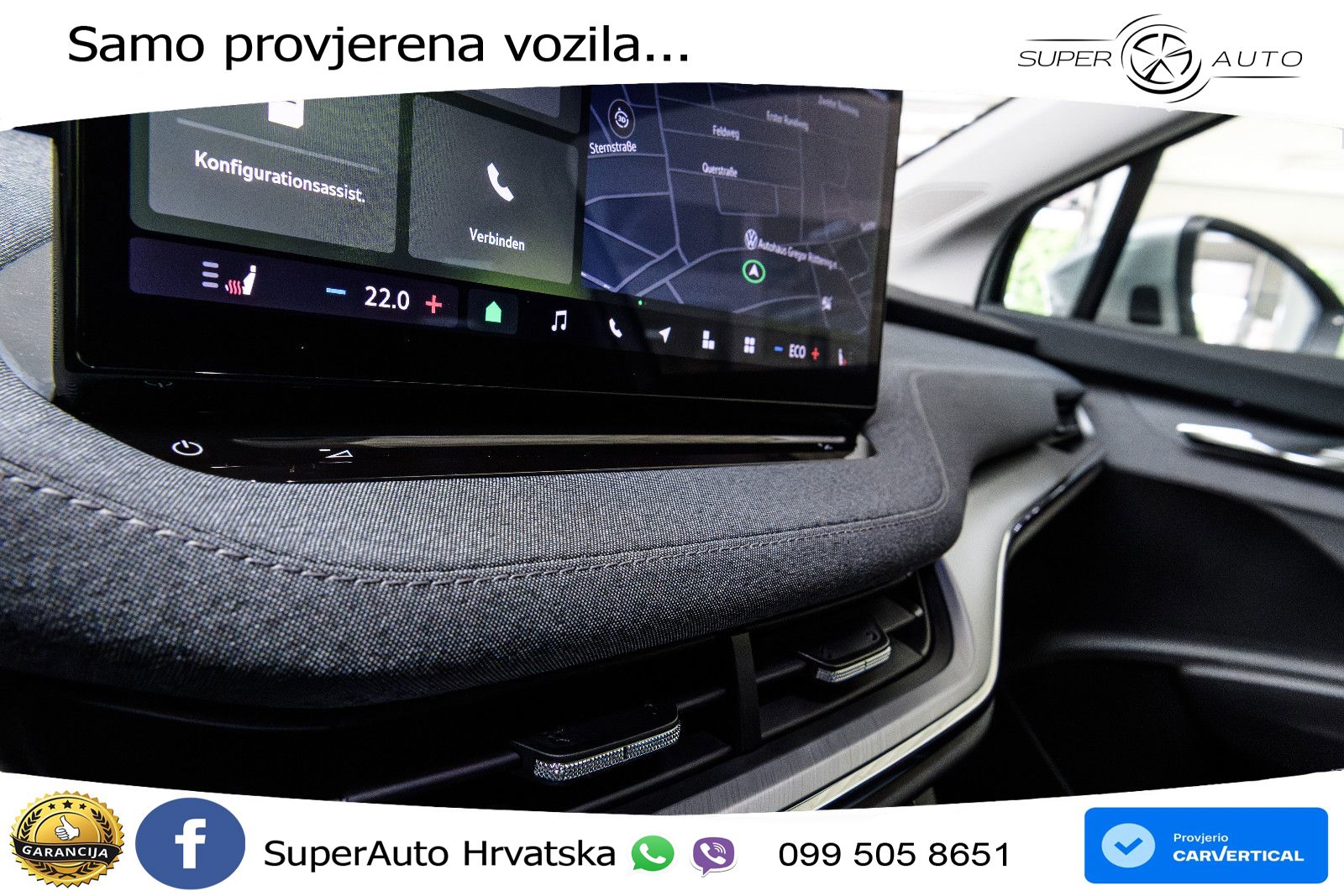 Škoda Enyaq iV 85x 82 kWh (286 KS) AWD