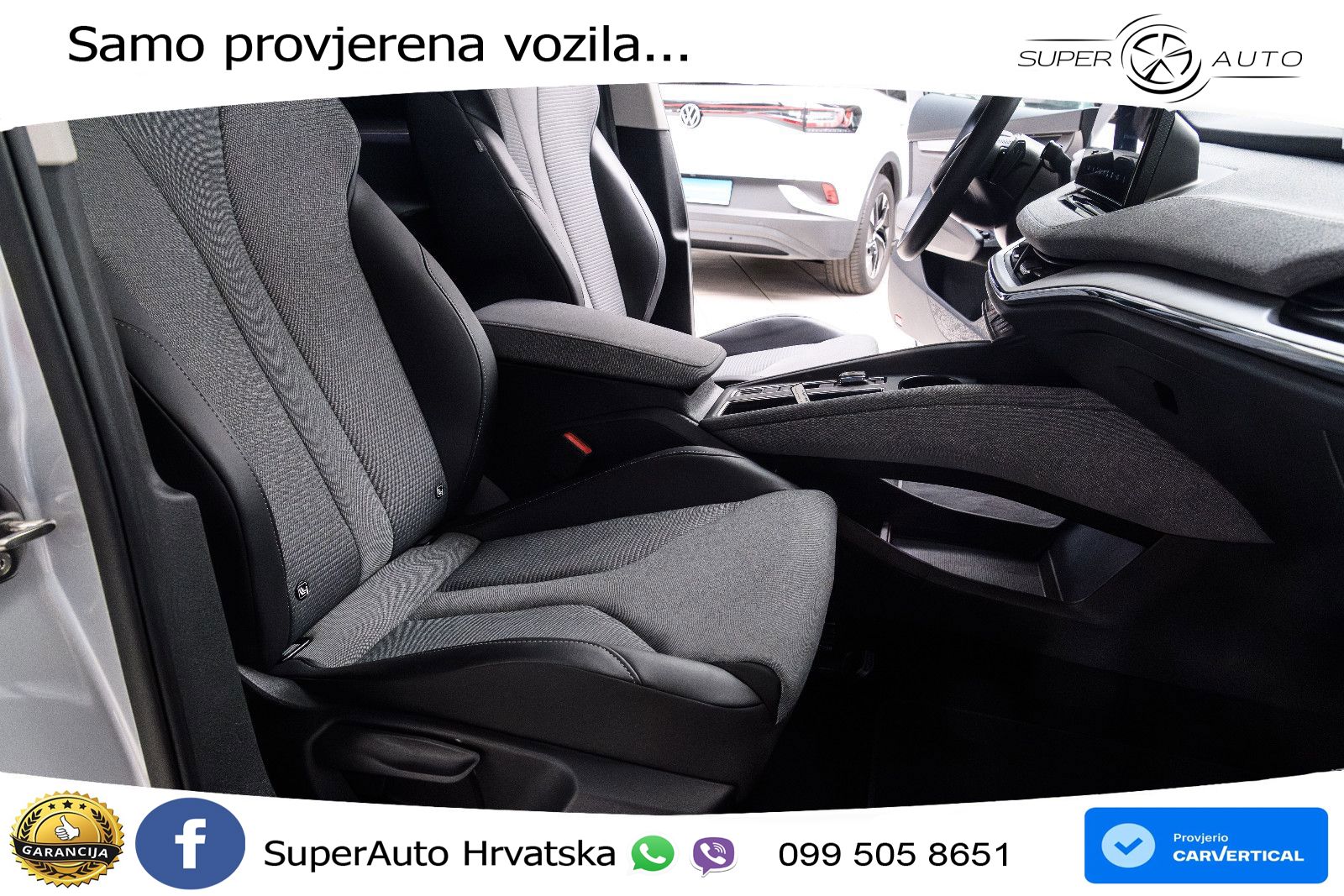 Škoda Enyaq iV 85x 82 kWh (286 KS) AWD