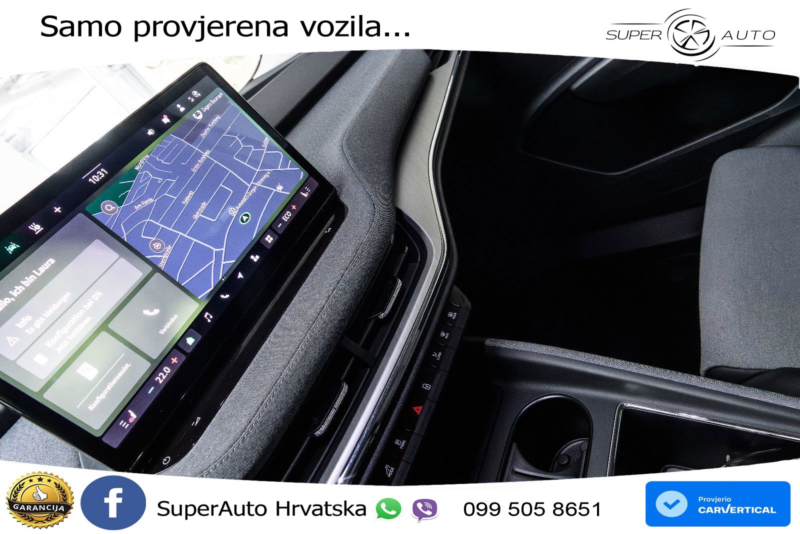 Škoda Enyaq iV 85x 82 kWh (286 KS) AWD