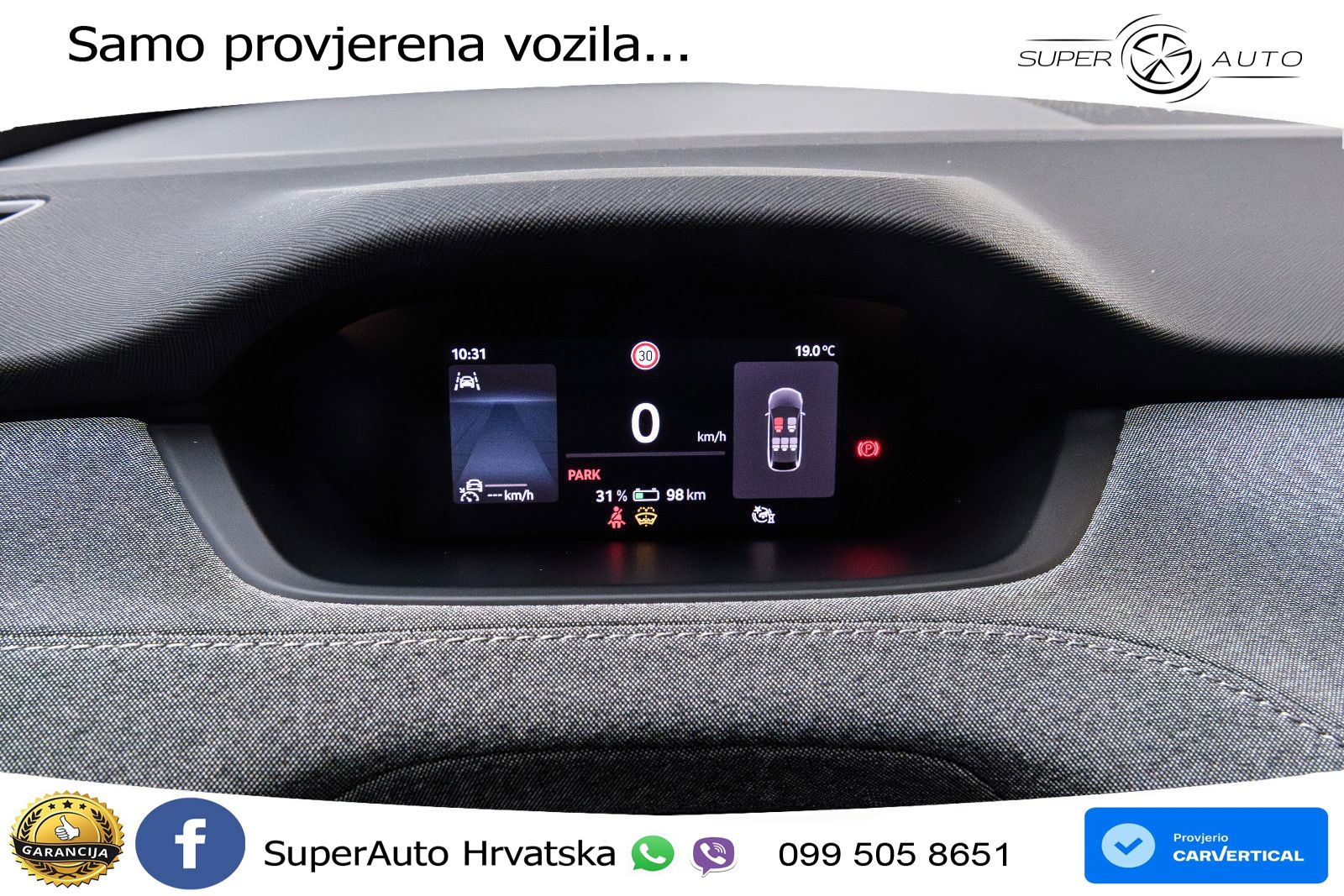 Škoda Enyaq iV 85x 82 kWh (286 KS) AWD