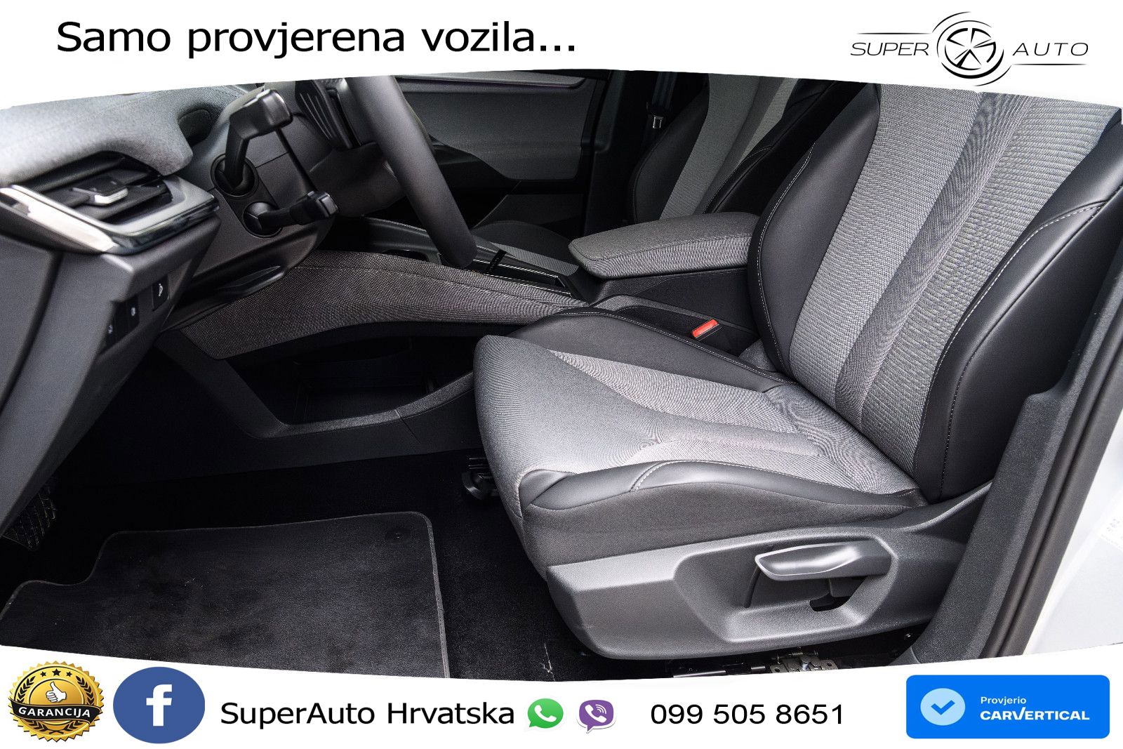 Škoda Enyaq iV 85x 82 kWh (286 KS) AWD