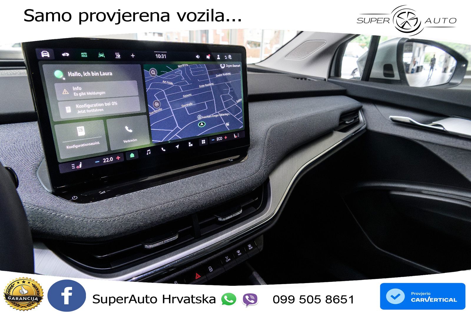 Škoda Enyaq iV 85x 82 kWh (286 KS) AWD