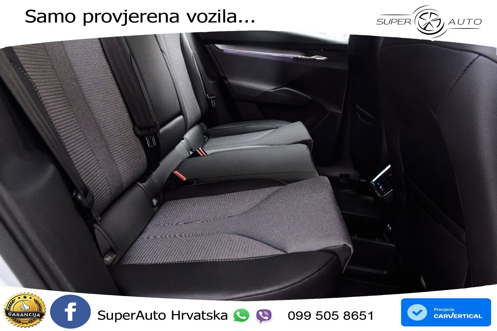 Škoda Enyaq iV 85x 82 kWh (286 KS) AWD