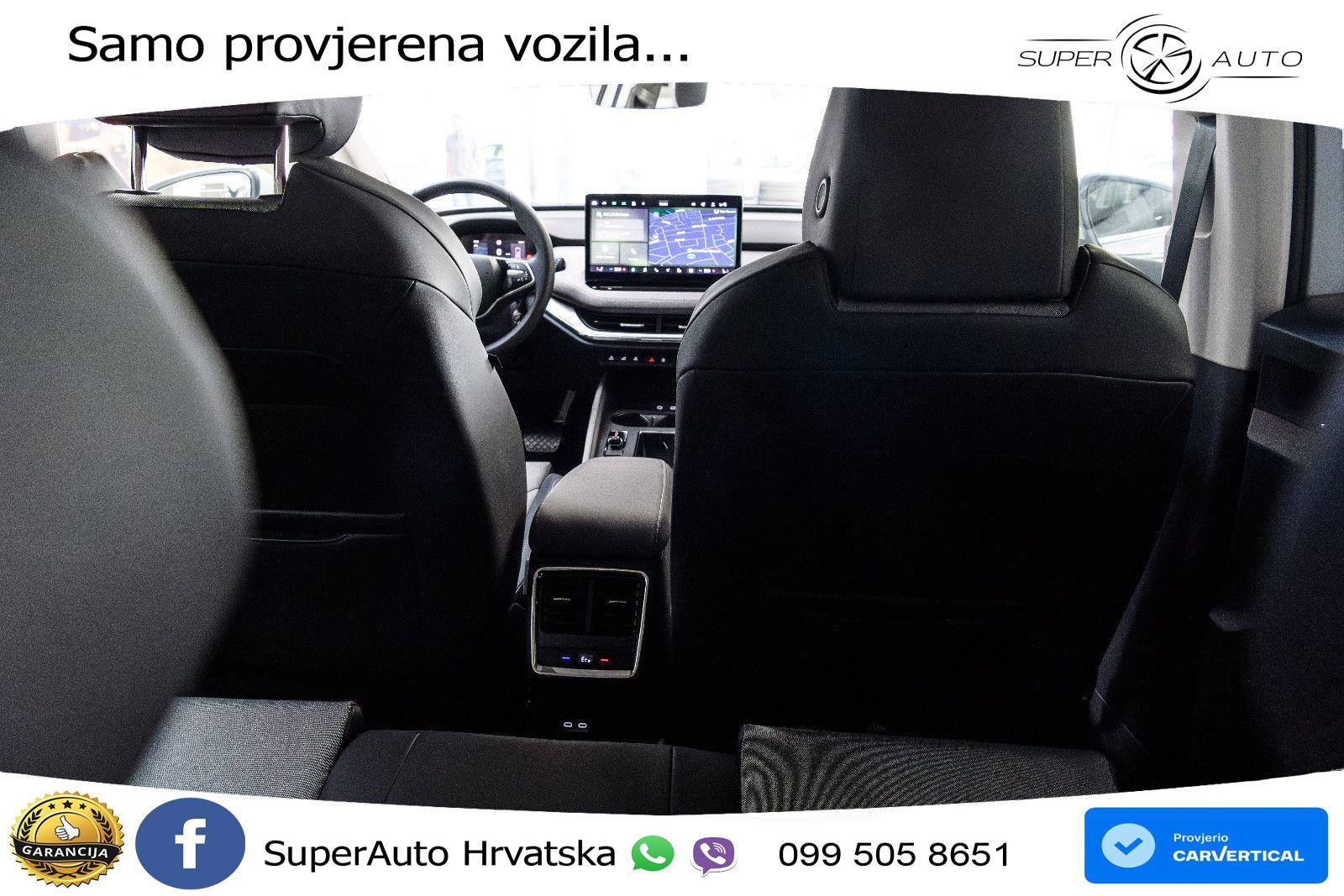 Škoda Enyaq iV 85x 82 kWh (286 KS) AWD