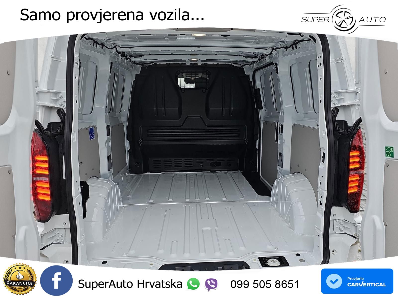 VW Transporter 150 KS