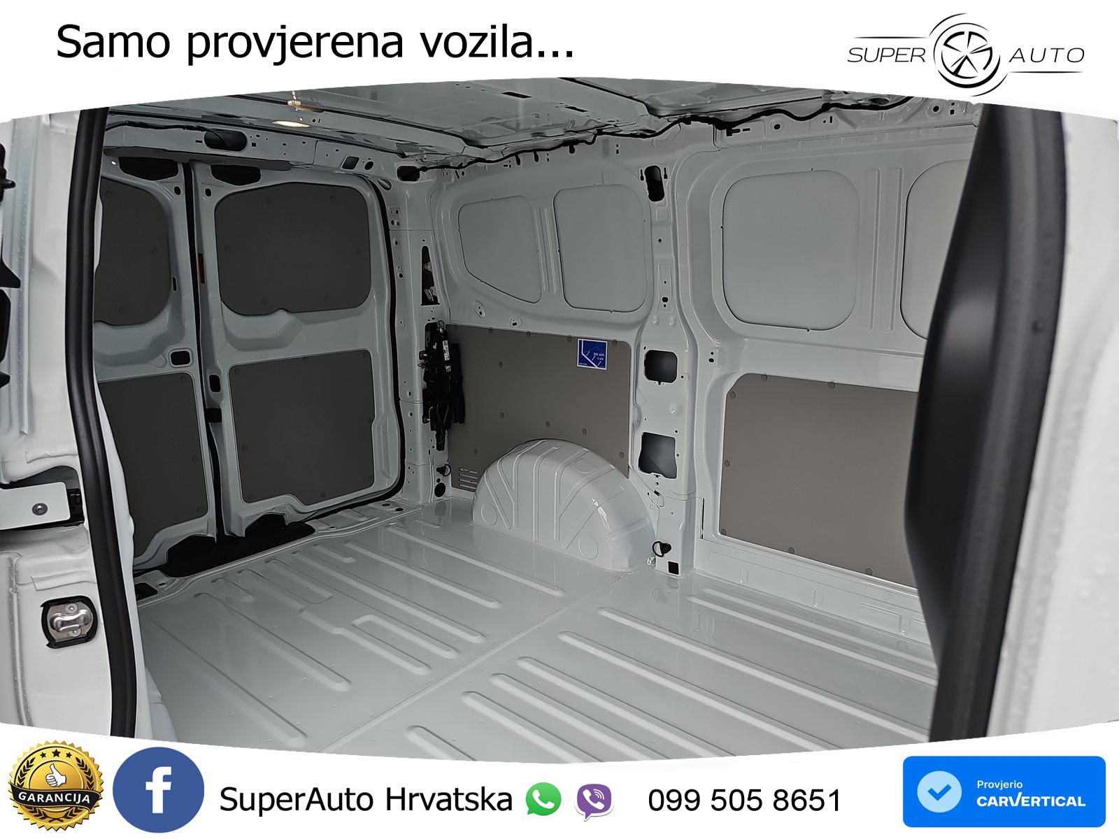 VW Transporter 150 KS