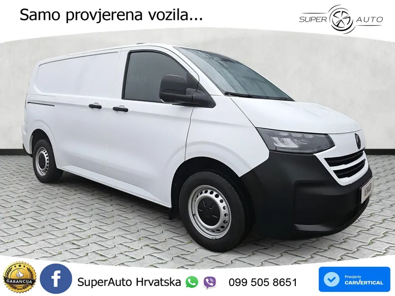VW Transporter 150 KS