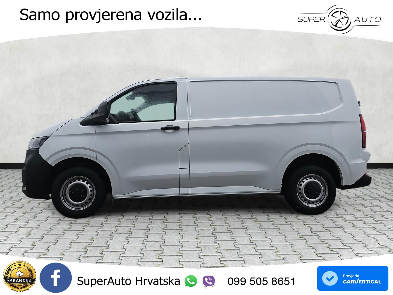 VW Transporter 150 KS