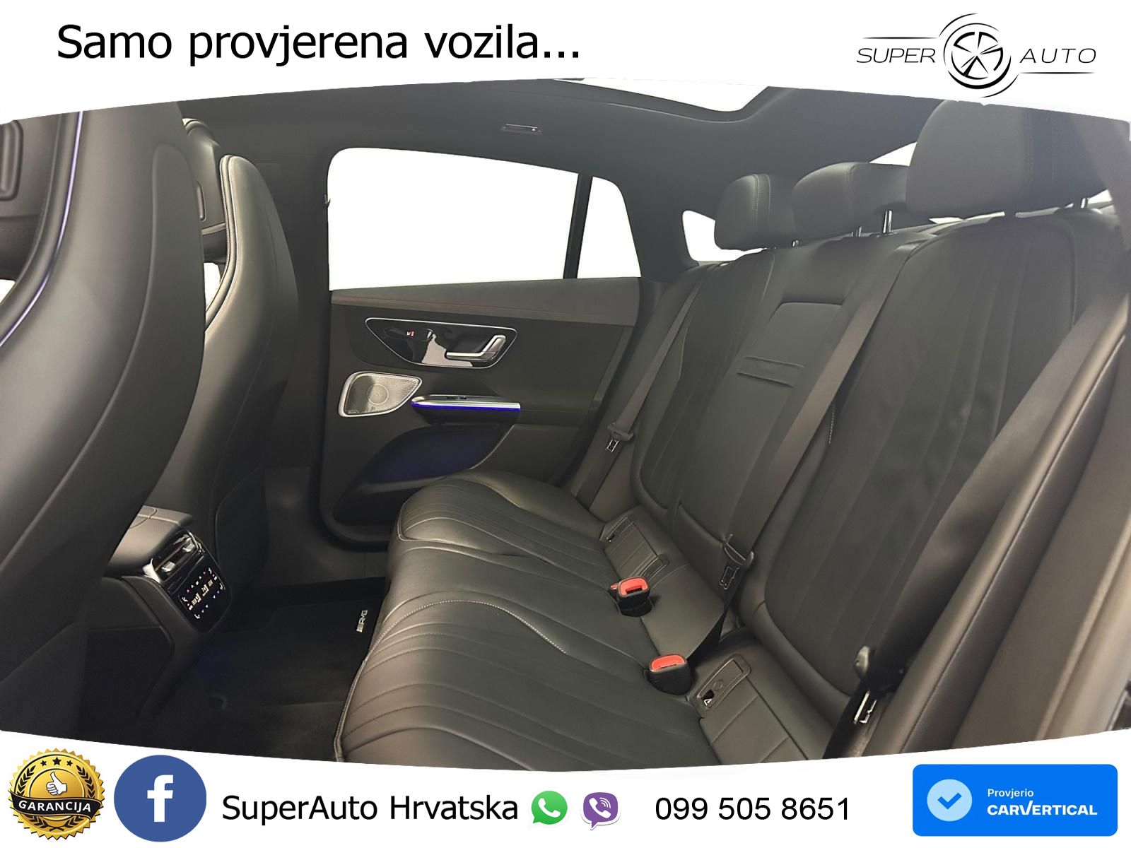 Mercedes EQE 500 100 kWh (408 KS) 4MATIC AMG ACC+HEAD+4xGR SJED+360+PANO