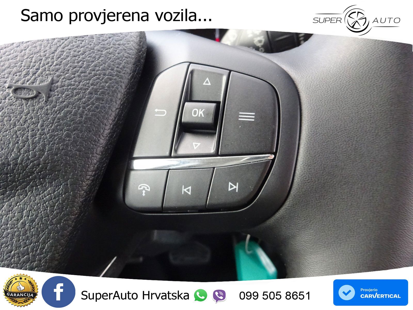 Ford Transit 165 KS