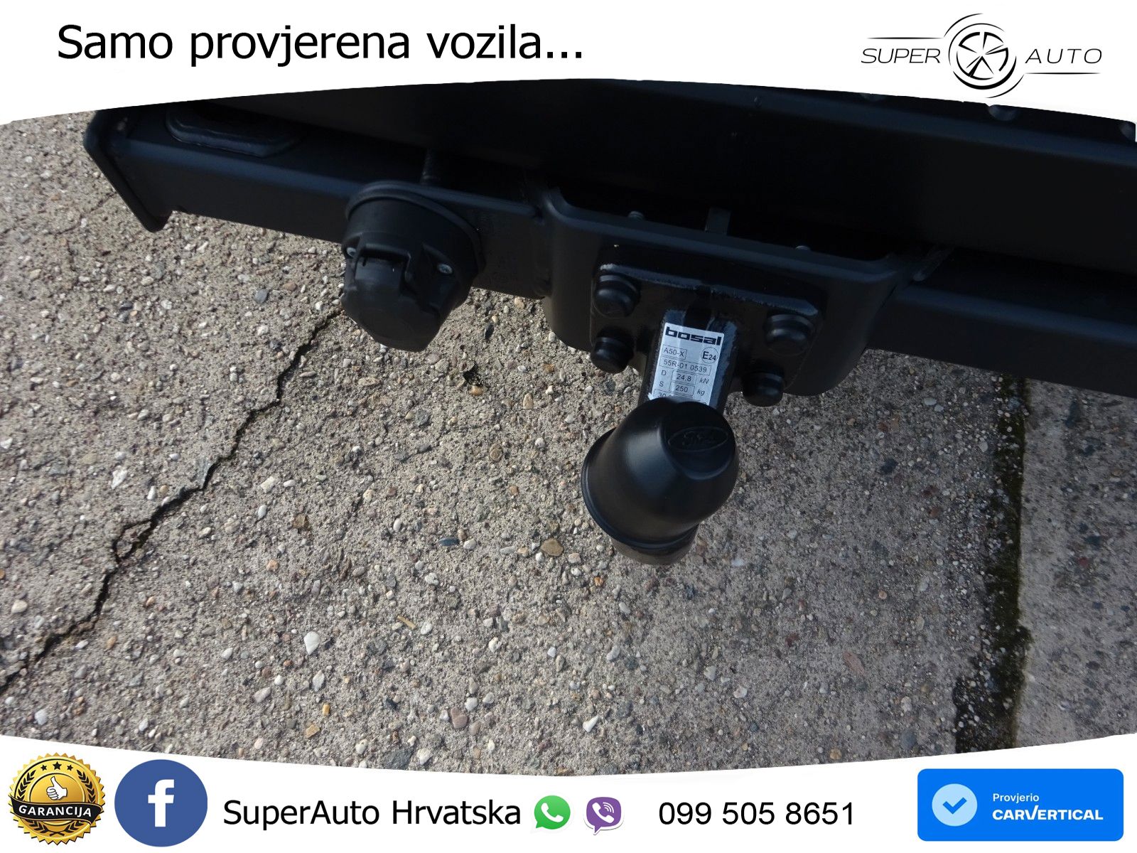 Ford Transit 165 KS