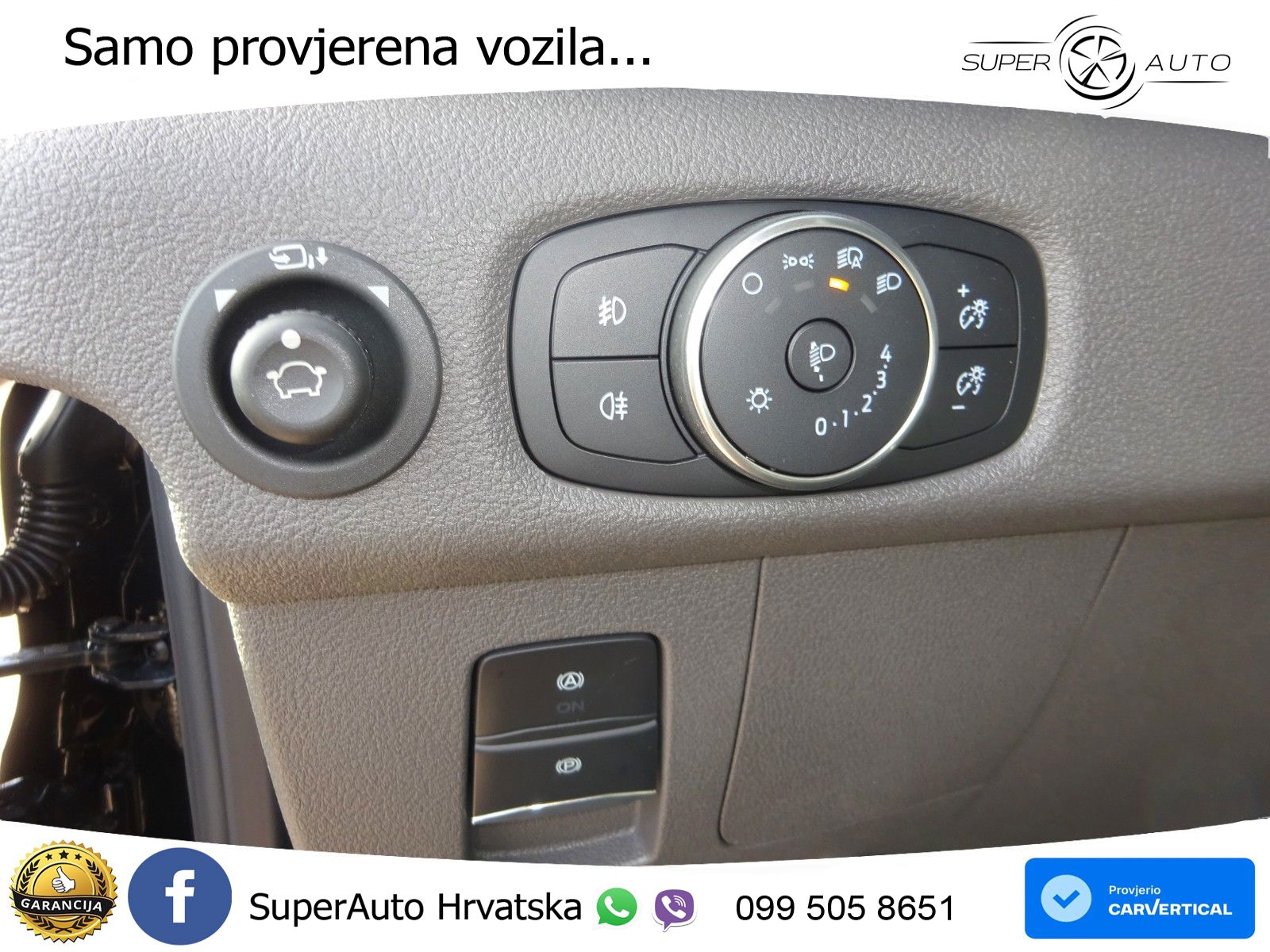 Ford Transit 165 KS