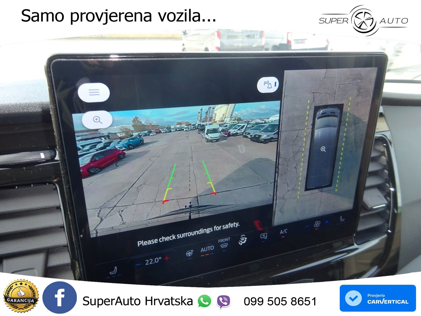 Ford Transit 165 KS