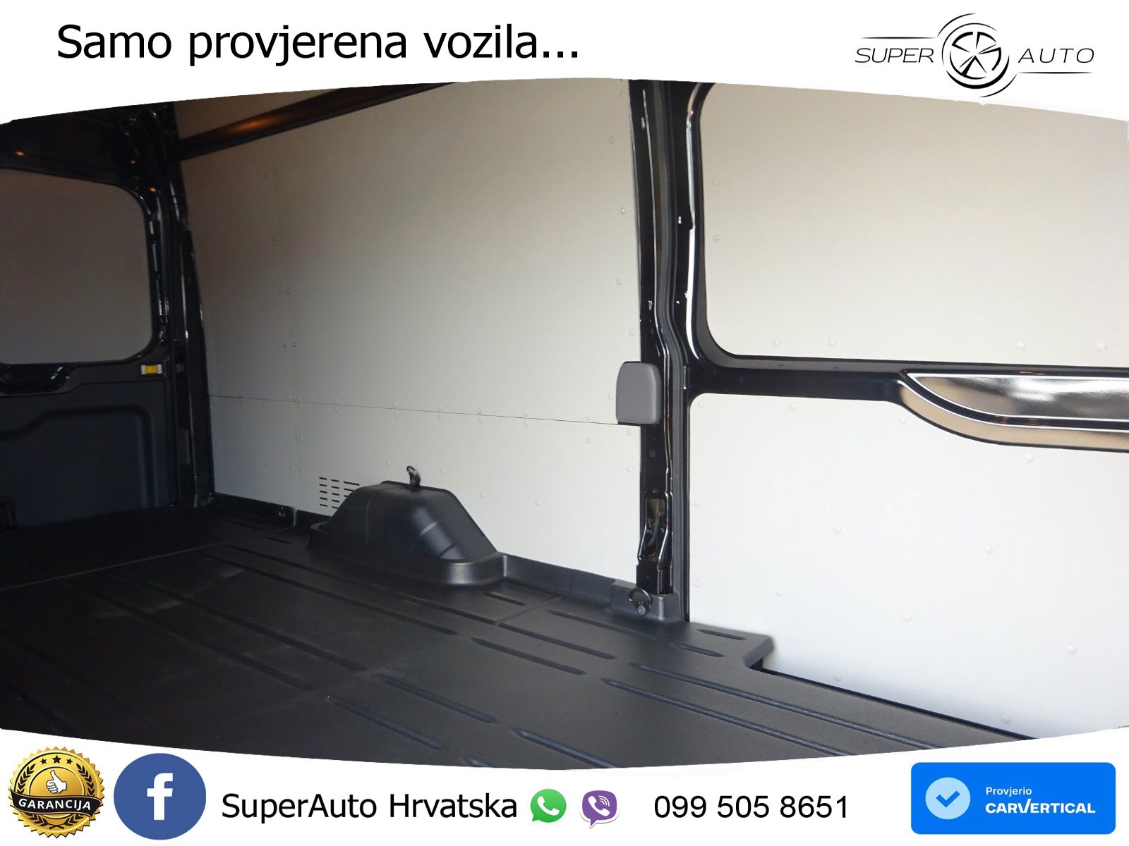 Ford Transit 165 KS