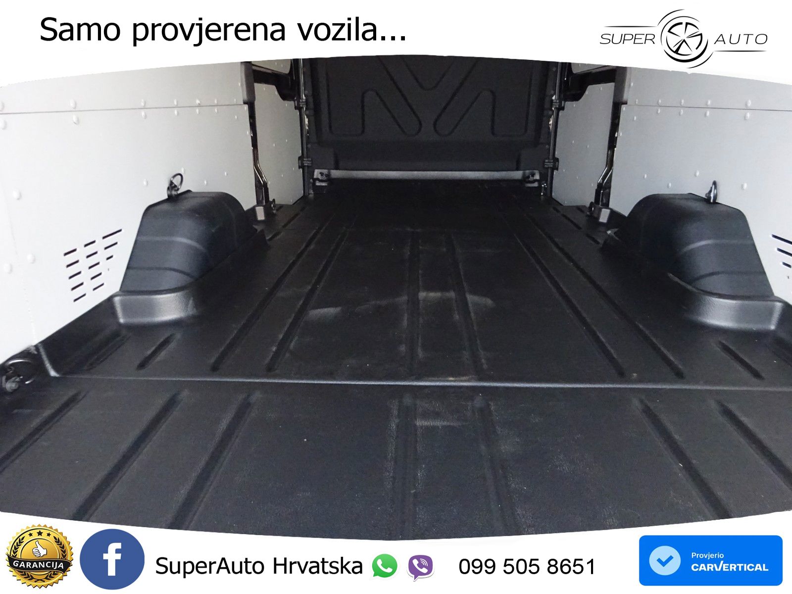 Ford Transit 165 KS