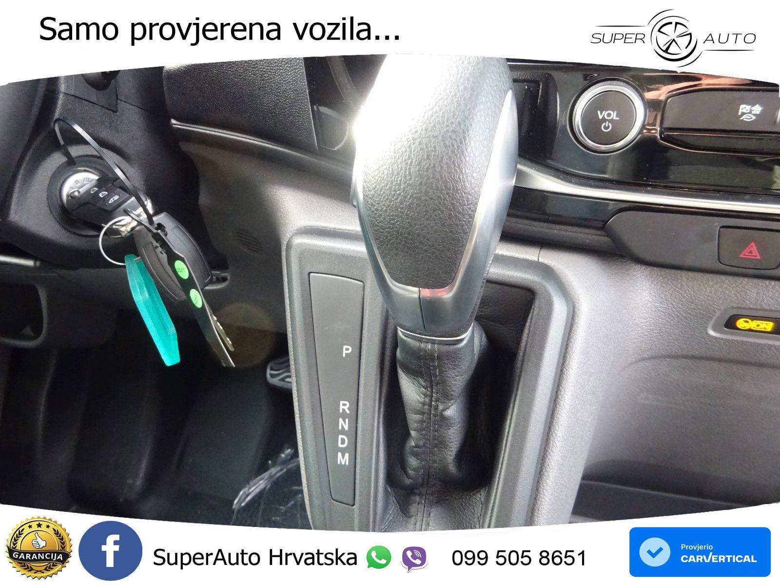 Ford Transit 165 KS