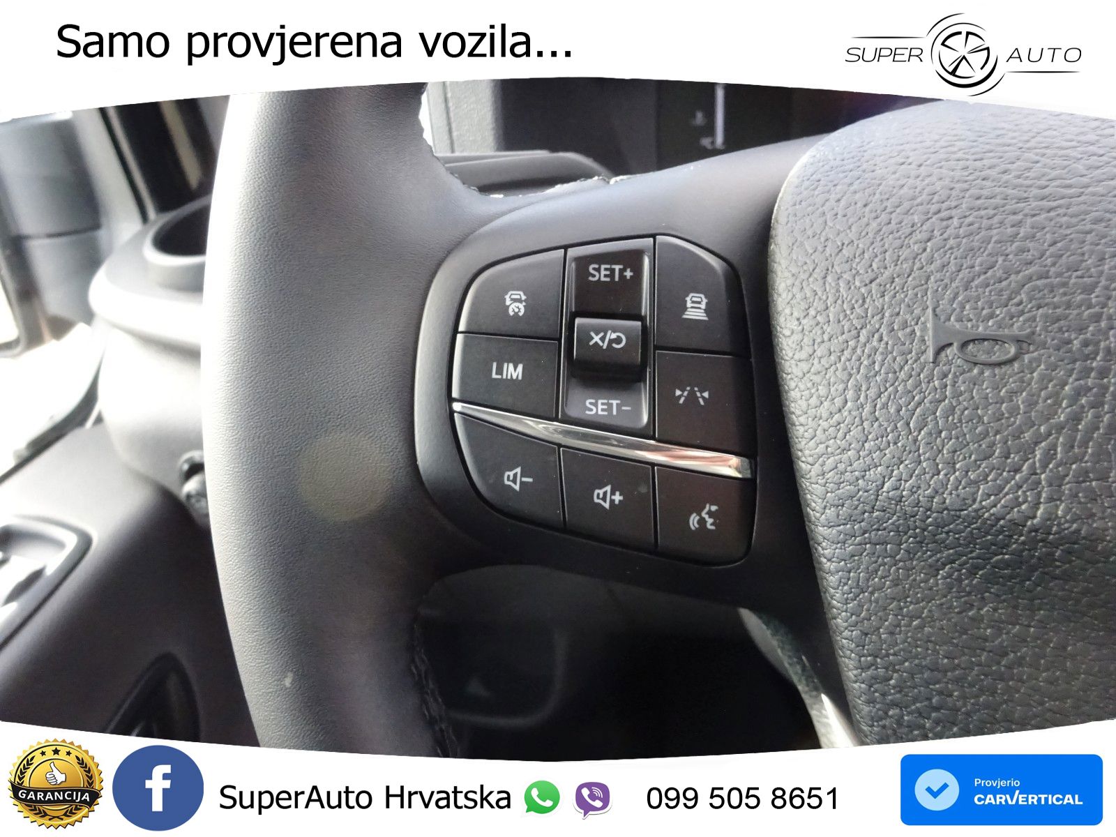 Ford Transit 165 KS