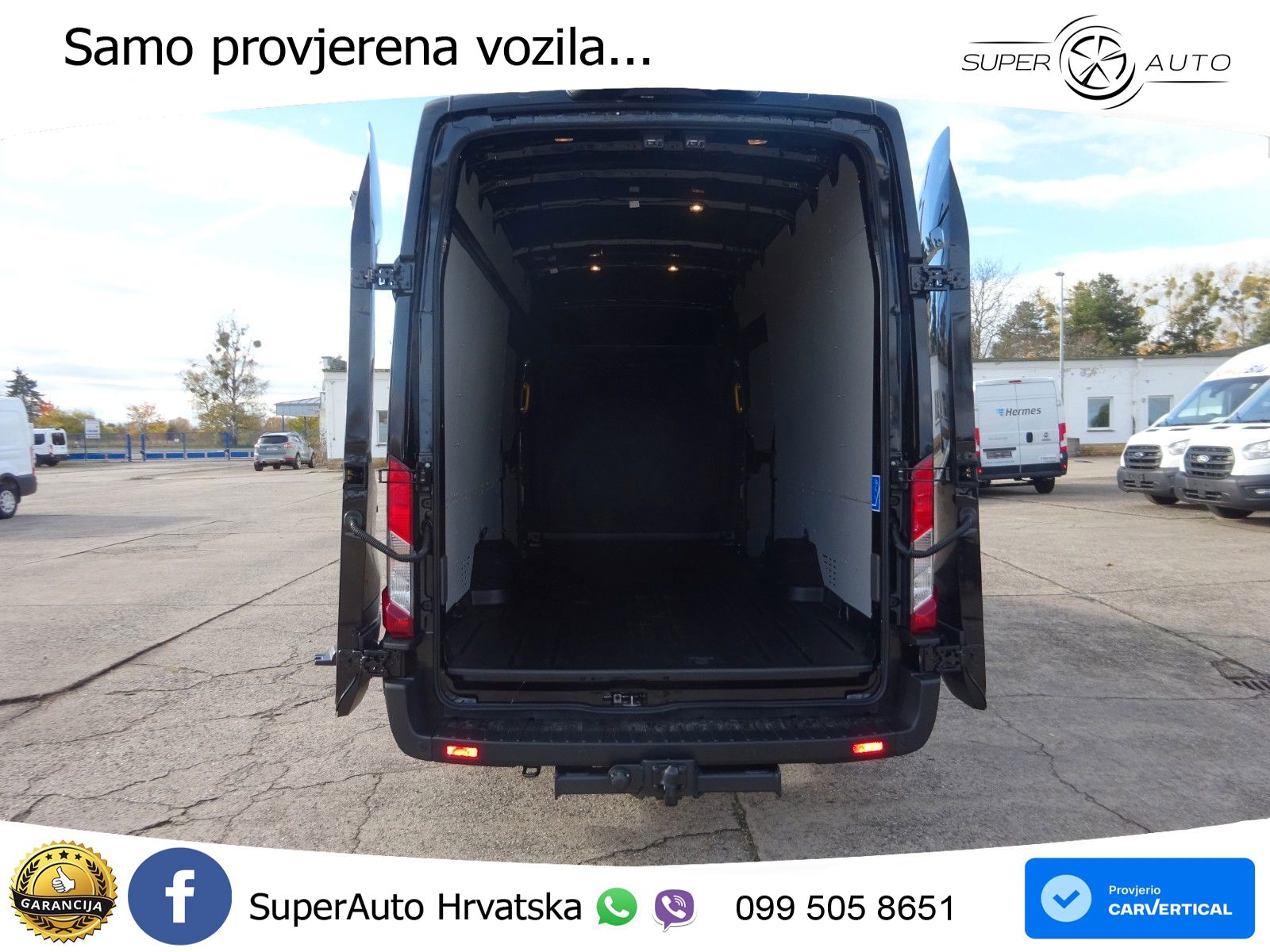 Ford Transit 165 KS