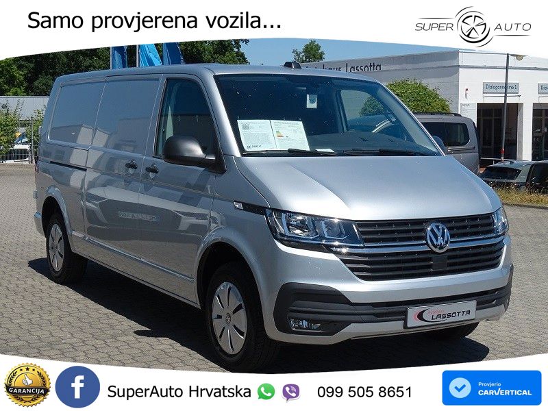 VW Transporter 110 KS