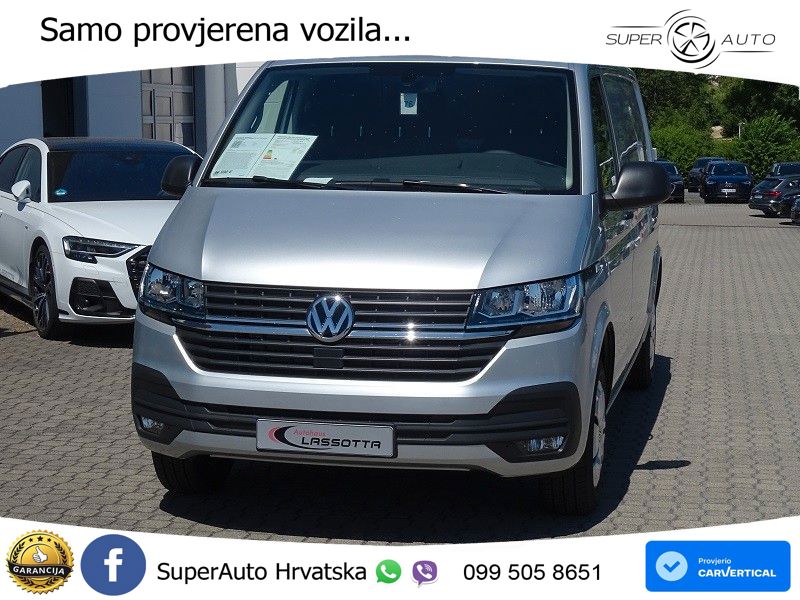 VW Transporter 110 KS