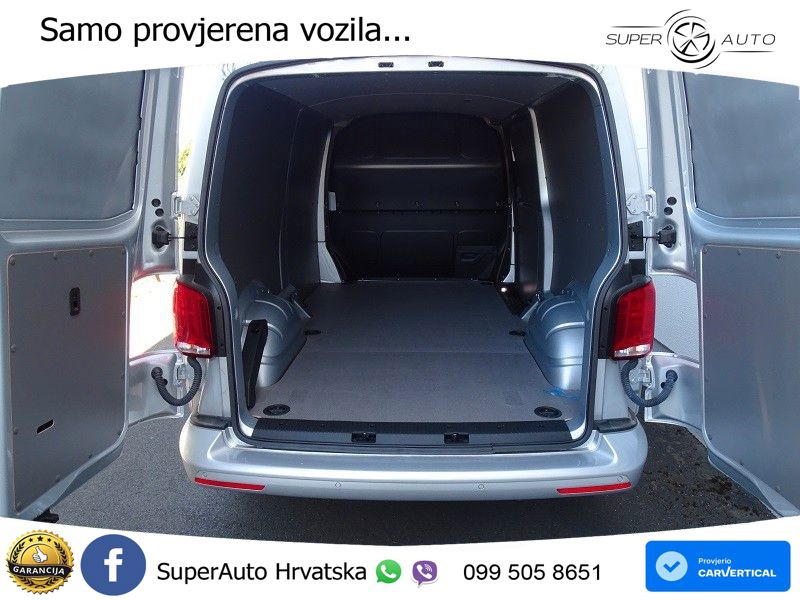 VW Transporter 110 KS