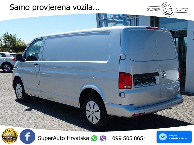 VW Transporter 110 KS