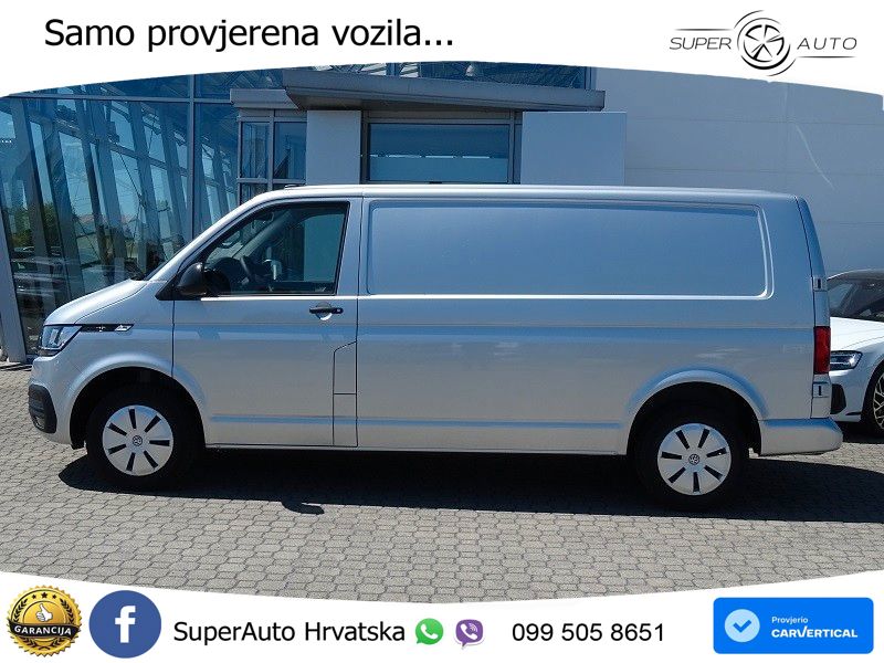 VW Transporter 110 KS