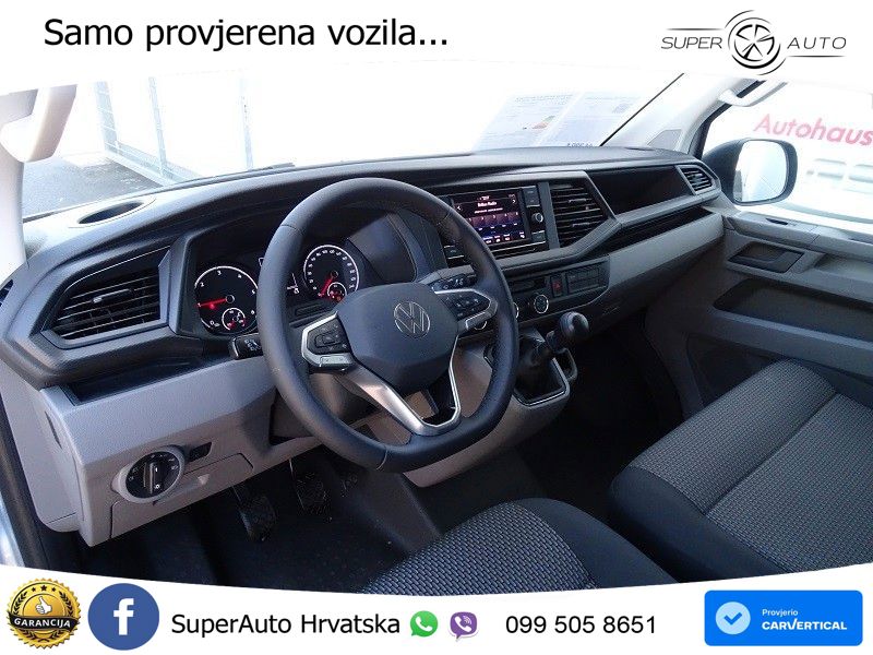 VW Transporter 110 KS
