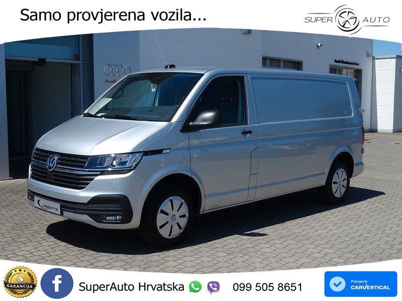 VW Transporter 110 KS