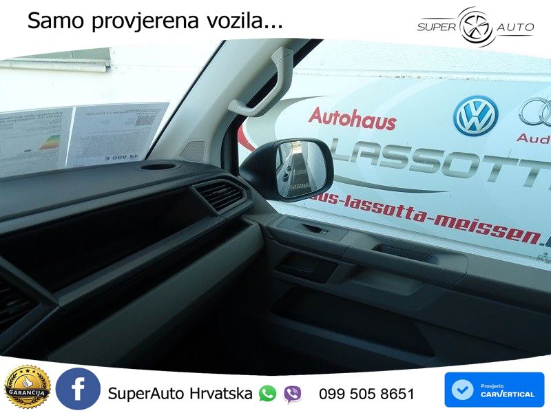 VW Transporter 110 KS