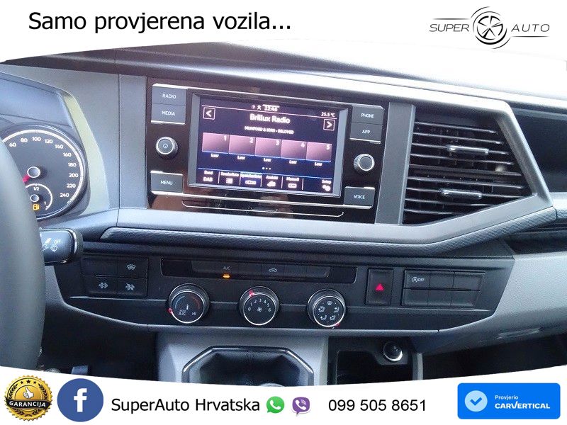 VW Transporter 110 KS