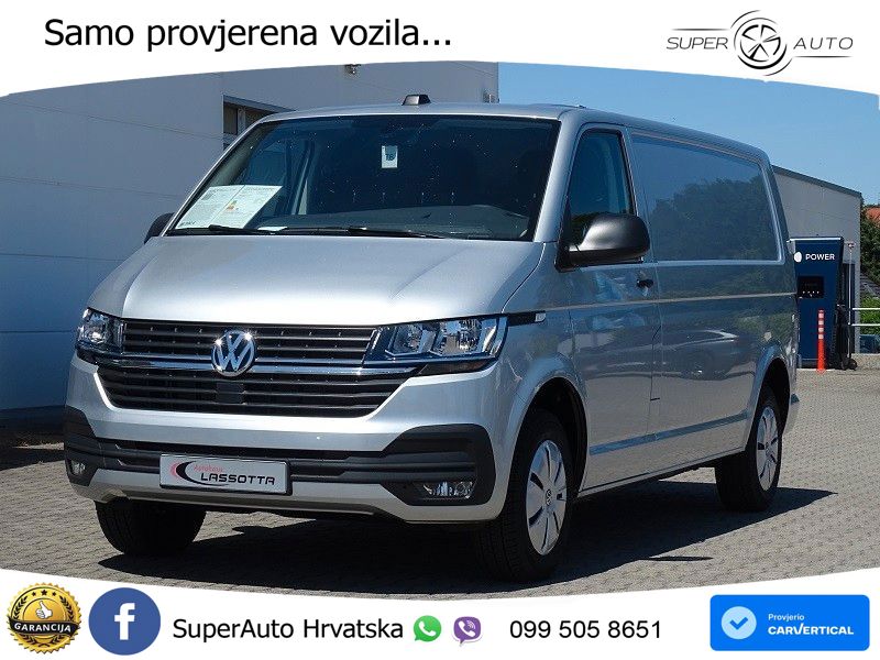 VW Transporter 110 KS