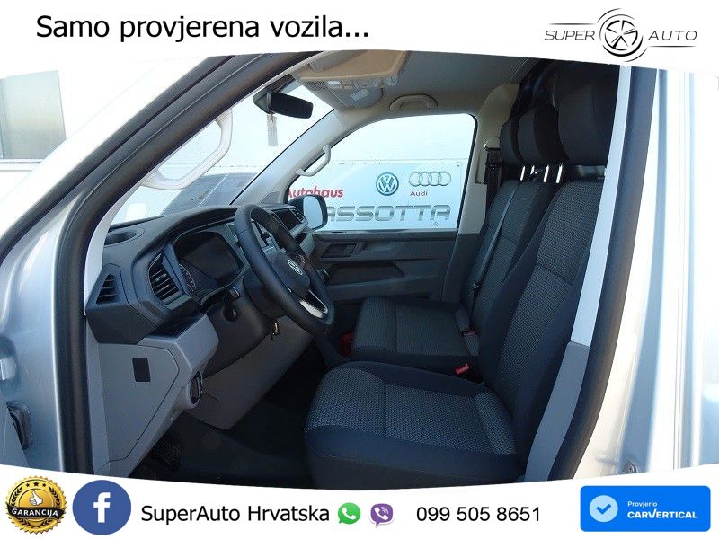 VW Transporter 110 KS