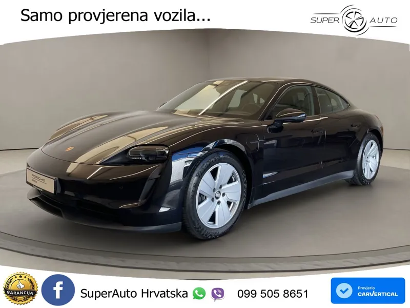 Porsche Taycan Performance Plus 93.4 kWh (476 KS)