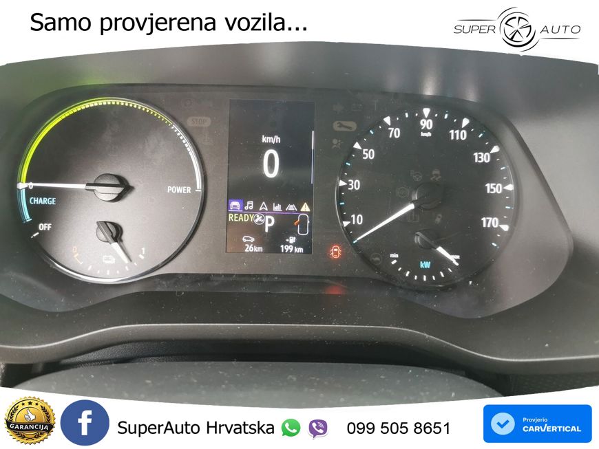 Renault Trafic 122 KS