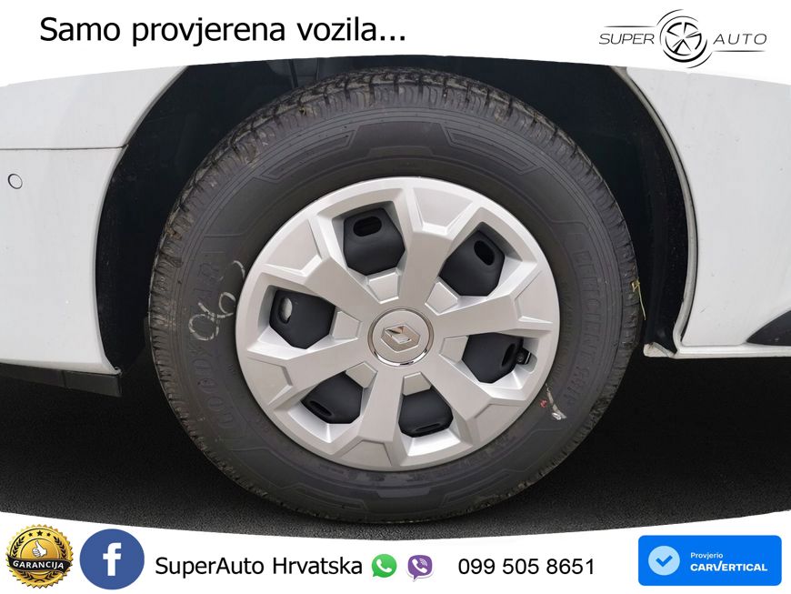 Renault Trafic 122 KS