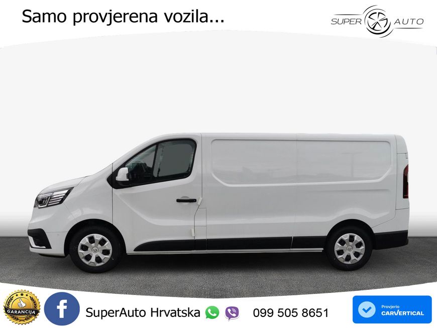 Renault Trafic 122 KS