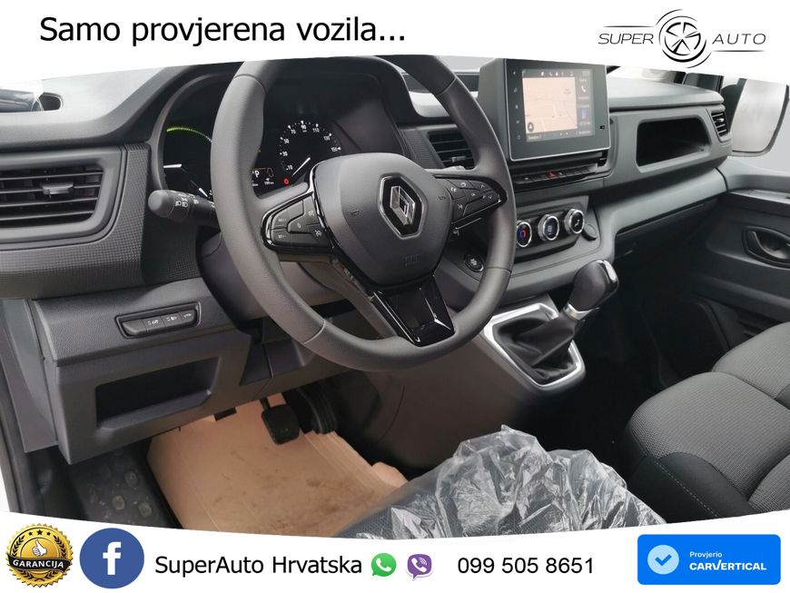 Renault Trafic 122 KS