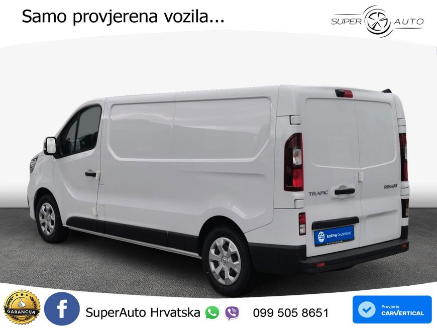 Renault Trafic 122 KS