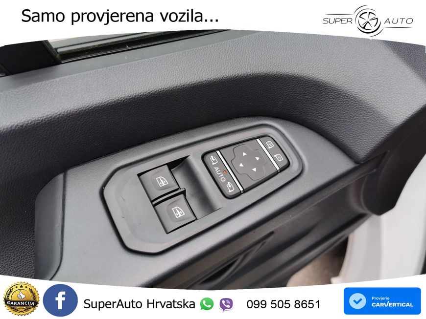 Renault Trafic 122 KS